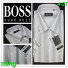 Boss Man Short Sleeve Shirts 027