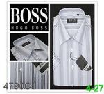 Boss Man Short Sleeve Shirts 038