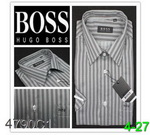 Boss Man Short Sleeve Shirts 040