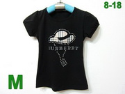 Burberry Kids T Shirt BuKTShirt071