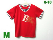 Burberry Kids T Shirt BuKTShirt084