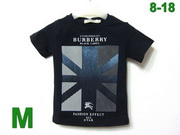 Burberry Kids T Shirt BuKTShirt093