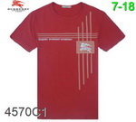 Replica Burberry Man T Shirts RBuMTS-140