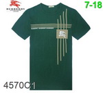 Replica Burberry Man T Shirts RBuMTS-142
