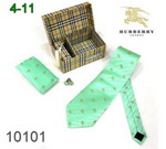 Burberry Necktie #007