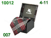 Burberry Neckties BN84