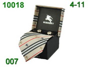 Burberry Neckties BN90