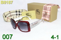 Burberry Sunglasses BuS-01