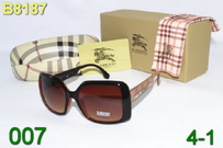 Burberry Sunglasses BuS-07