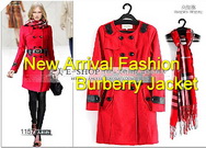 Burberry Woman Jacket BBWJ194