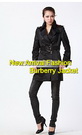Burberry Woman Jacket BBWJ199