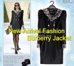 Burberry Woman Jacket BBWJ207