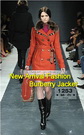 Burberry Woman Jacket BBWJ209