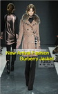 Burberry Woman Jacket BBWJ210