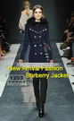 Burberry Woman Jacket BBWJ211