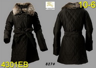 Burberry Woman Jacket BUWJacket06
