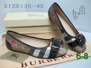 Burberry Woman Shoes 028