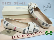 Burberry Woman Shoes 029