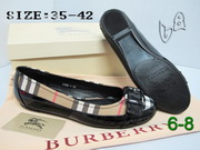 Burberry Woman Shoes 031