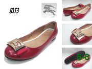 Burberry Woman Shoes 043