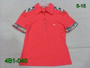 Burberry Woman Shirts BWS-TShirt-101