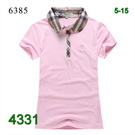 Burberry Woman Shirts BWS-TShirt-113