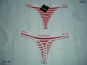 Burberry Women Underwears 2