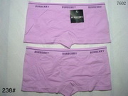 Burberry Women Underwears 21