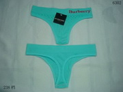Burberry Women Underwears 4