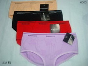 Burberry Women Underwears 5