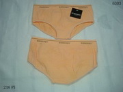 Burberry Women Underwears 6