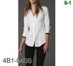 Burberry Woman Long Shirts BWLS-37