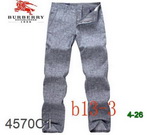 Burberry Man Jeans 22