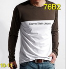 CK Man Long T Shirts CKML-T-Shirt-14