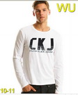 CK Man Long T Shirts CKML-T-Shirt-20
