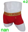 Calvin Klein Man Underwears 102