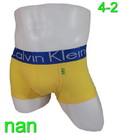 Calvin Klein Man Underwears 109