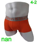 Calvin Klein Man Underwears 112