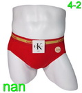 Calvin Klein Man Underwears 118