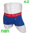 Calvin Klein Man Underwears 119