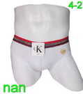 Calvin Klein Man Underwears 132
