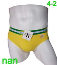 Calvin Klein Man Underwears 142