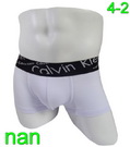 Calvin Klein Man Underwears 166