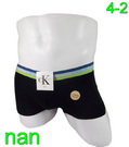 Calvin Klein Man Underwears 184