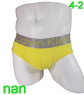 Calvin Klein Man Underwears 204