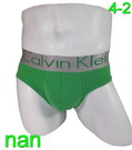 Calvin Klein Man Underwears 205
