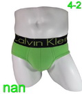 Calvin Klein Man Underwears 208