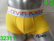 Calvin Klein Man Underwears 231