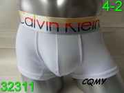 Calvin Klein Man Underwears 234