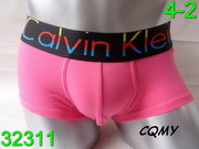 Calvin Klein Man Underwears 242